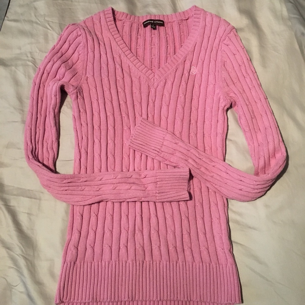 Adrienne Vittadini Sweater