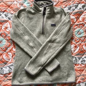 Women's 1/4 Zip Better Sweater