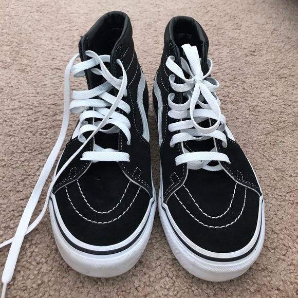 vans s8hi