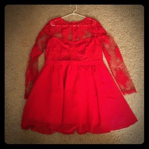 Missguided brand dress