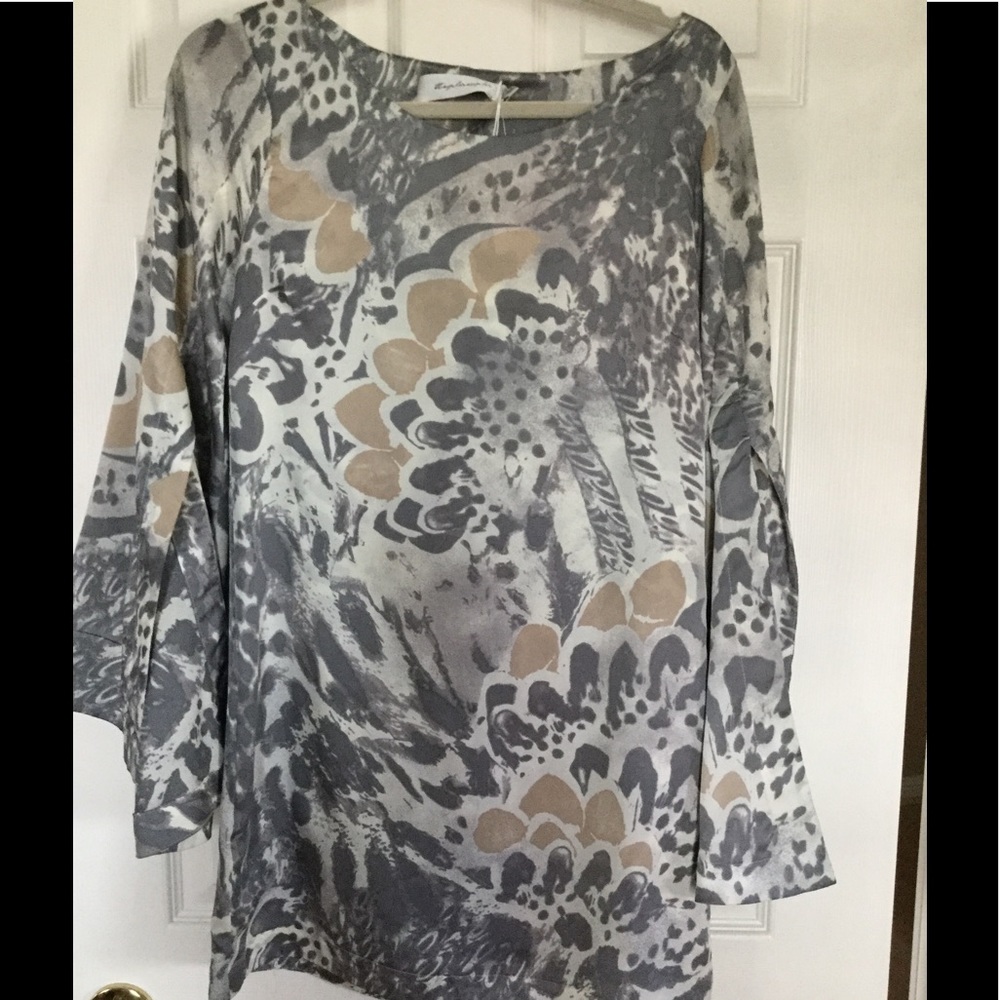 Tbagslosangeles dress