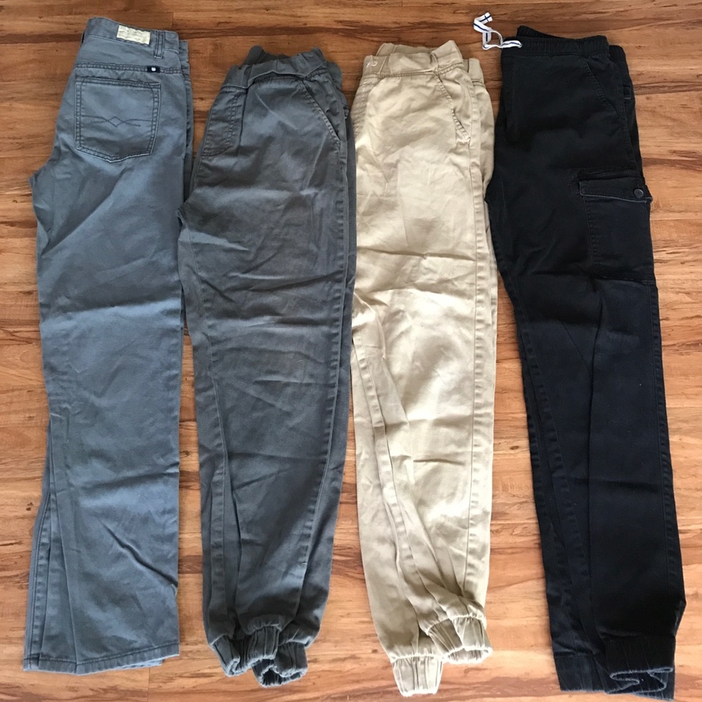 Boys Pants Bundle