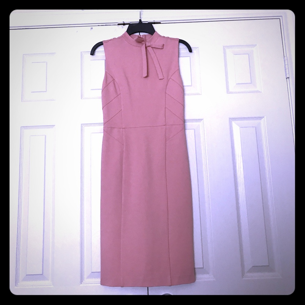 Pink Dress