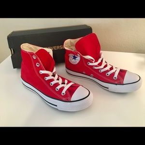 Converse high tops