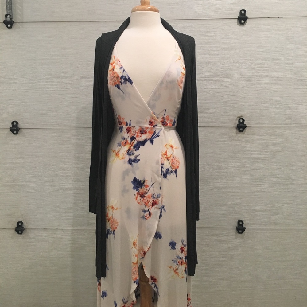 JOAH BROWN SOLEIL CARDIGAN - Picture 8 of 8
