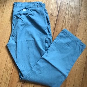 Blue PD&C Trousers