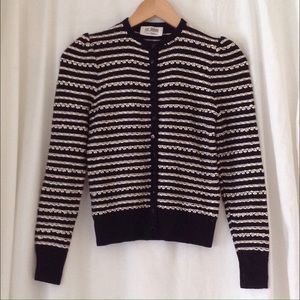 Vintage St. John Knit Cardigan Vintage St. John Knit Cardigan