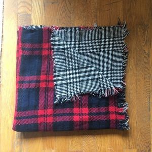 Blanket scarf