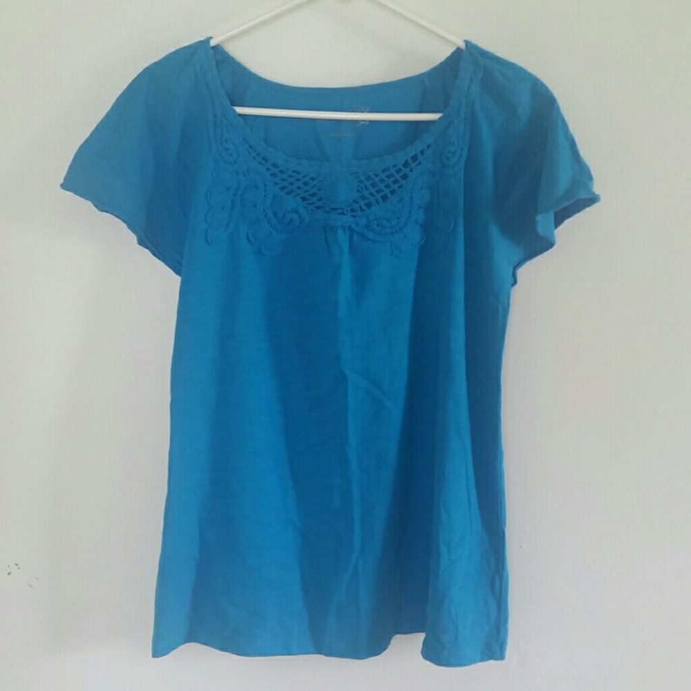 Allyson Whitmore top