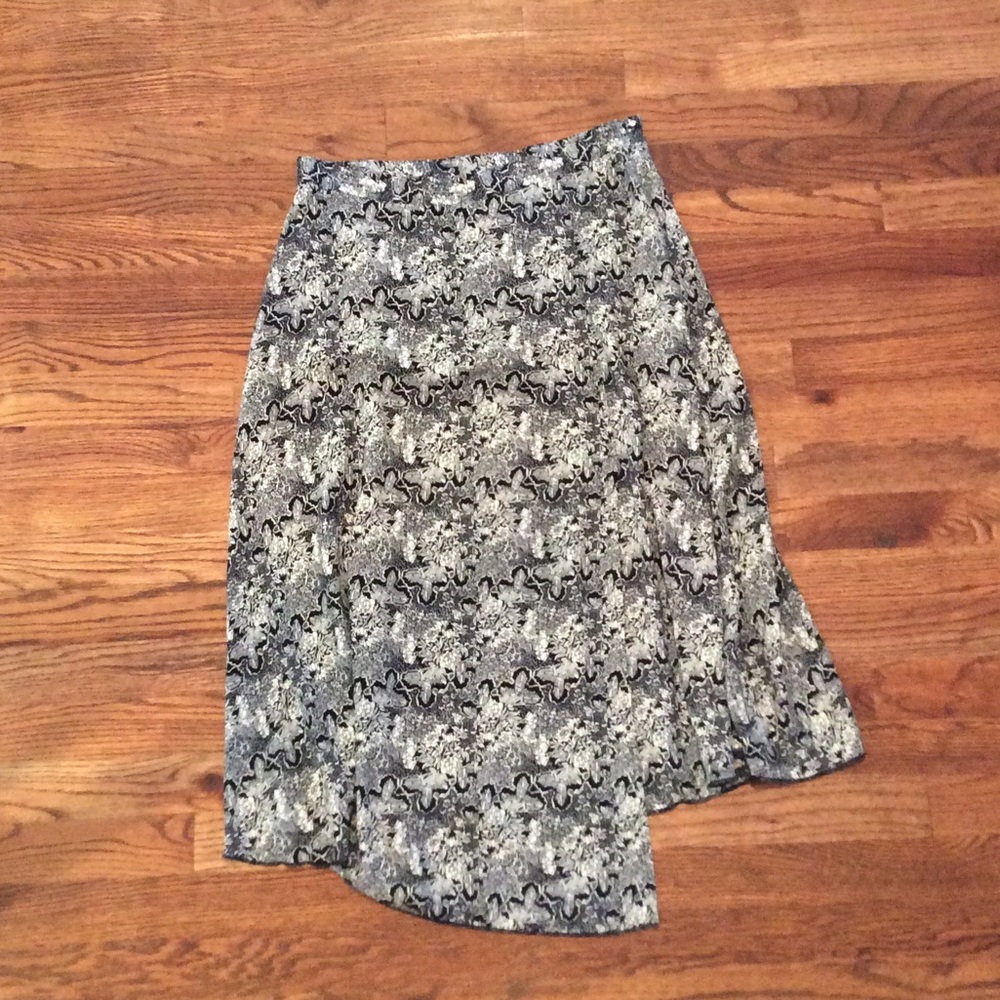 Dress skirt