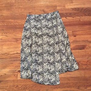 Dress skirt
