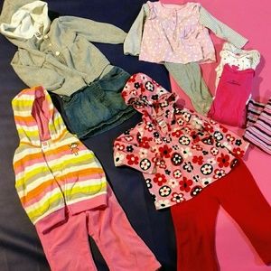 24 month Adorable Fall/Winter Outfits!!!