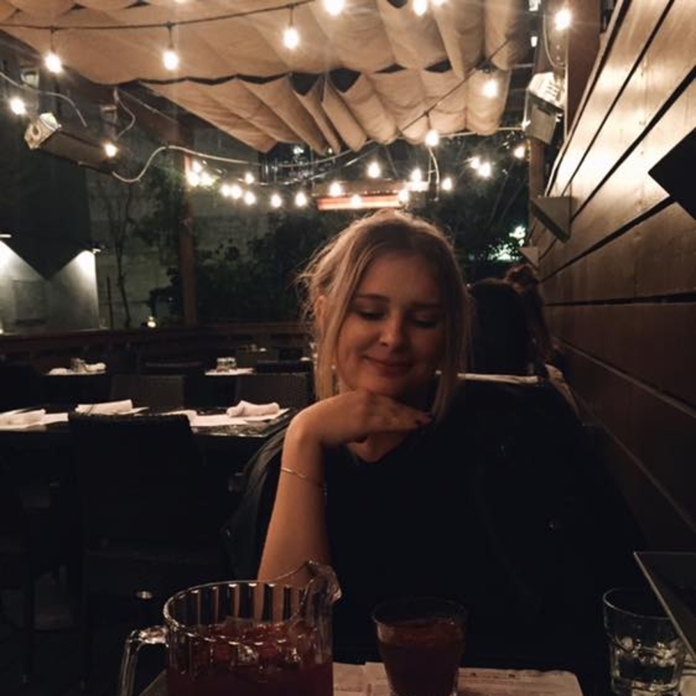 Meet your Posher, Hannah