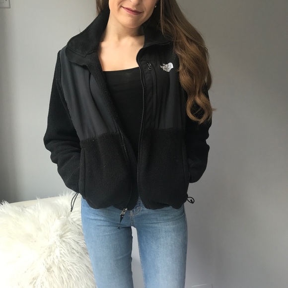 black denali north face womens