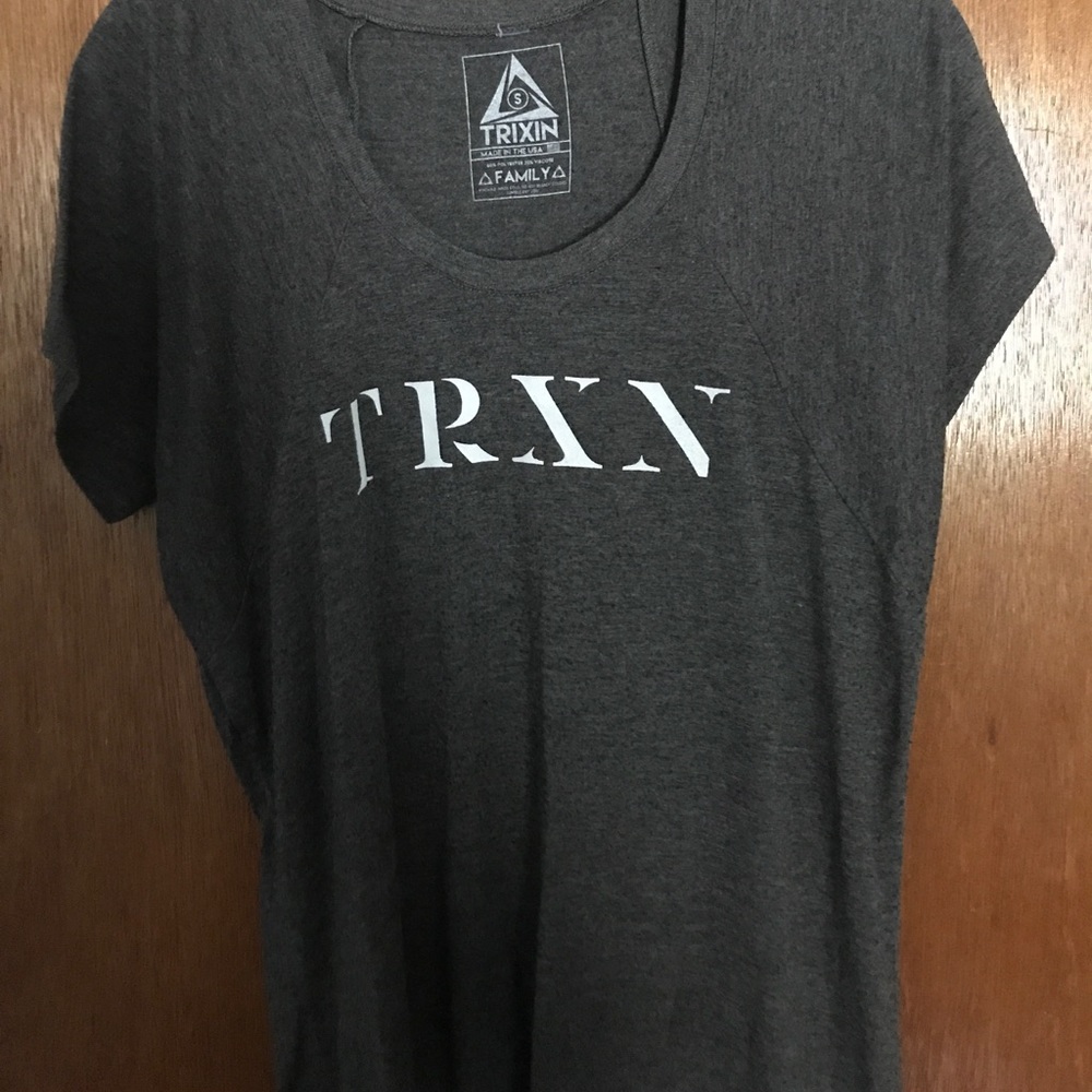 Trixin short sleeve top