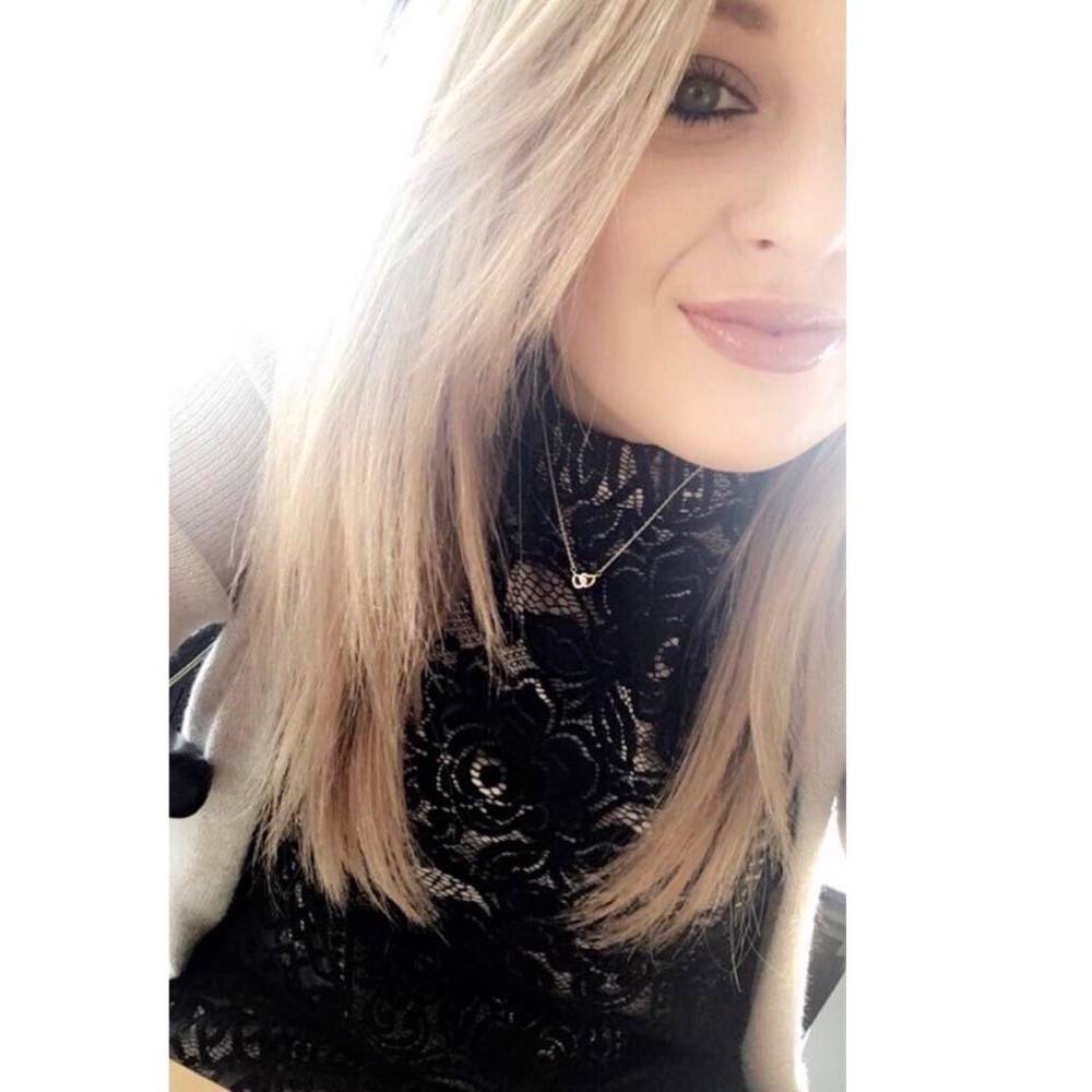 Meet your Posher, Jordyn