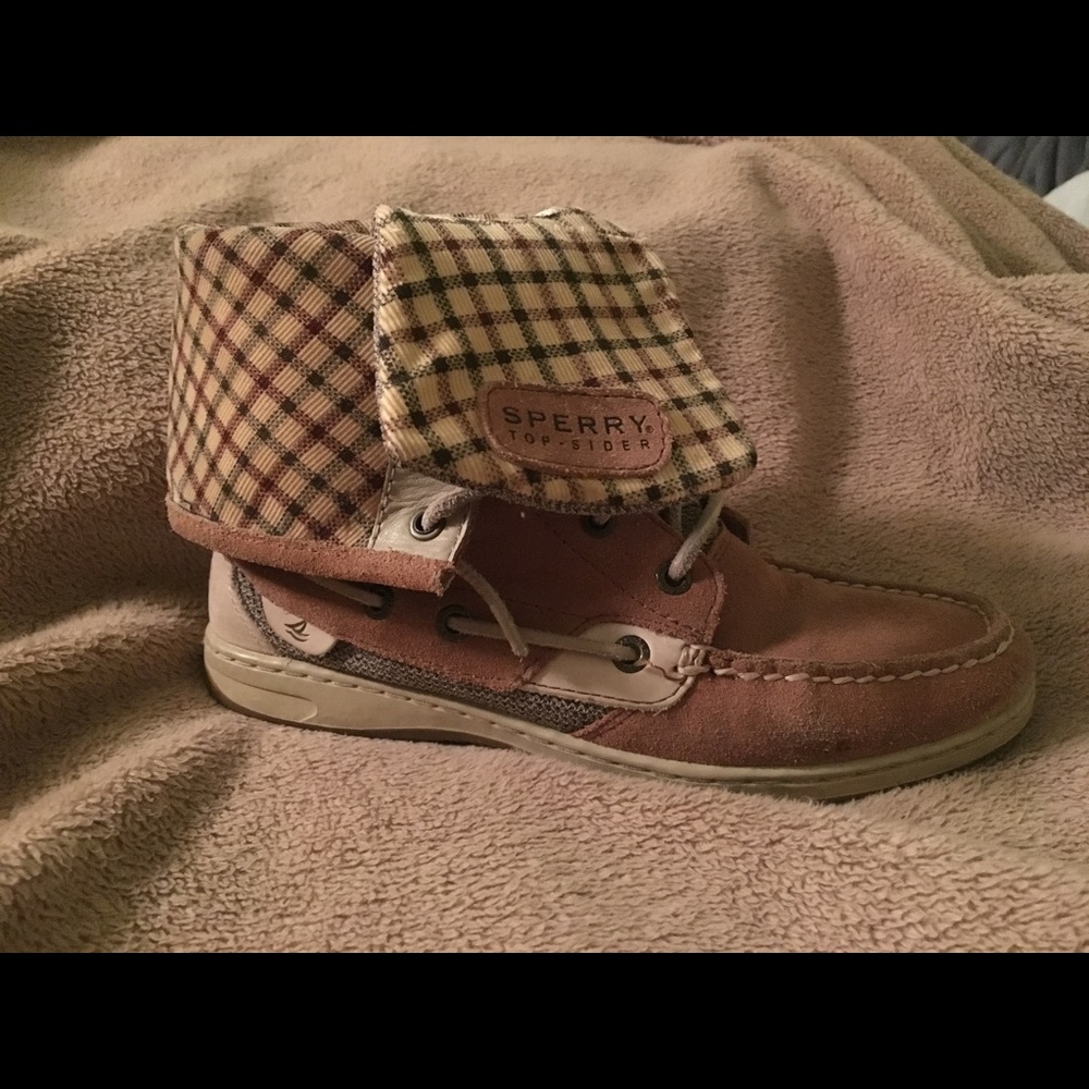 Sperry boots