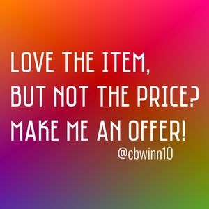 Check out my closet!