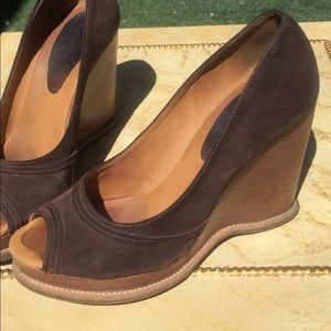 Michael Kors wedges shoes