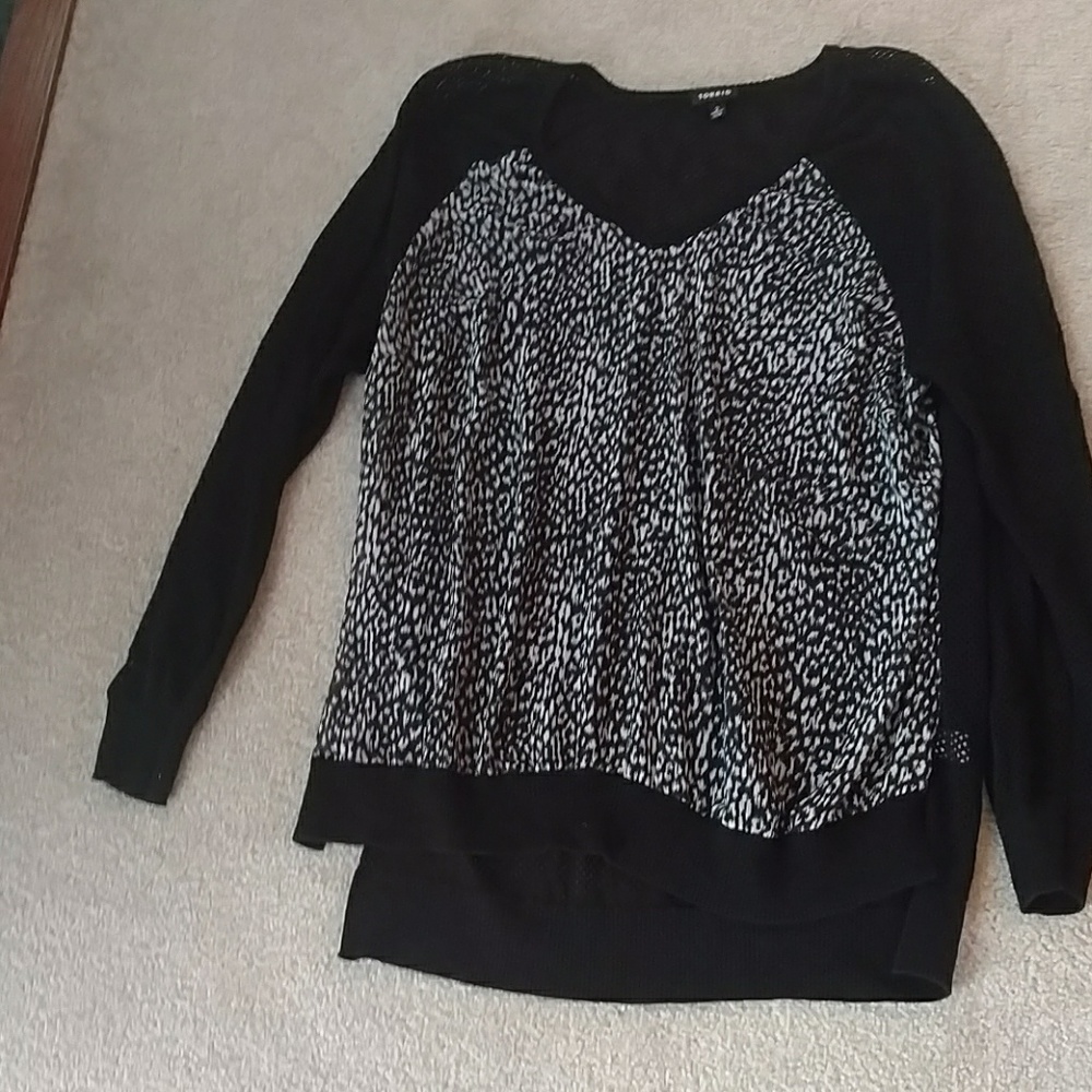 Torrid lightweight sweater