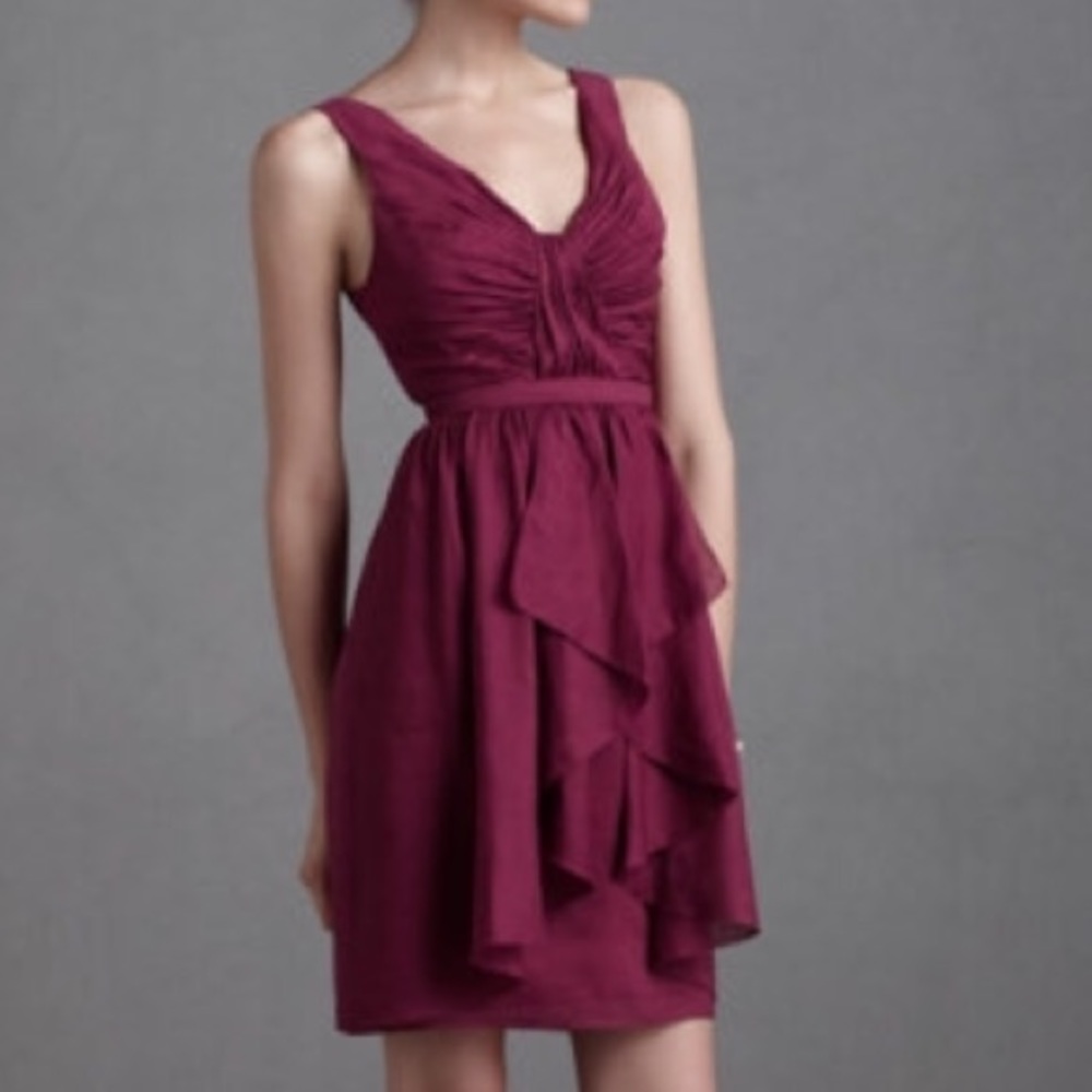 Bhldn Vivacity shift dress size 6