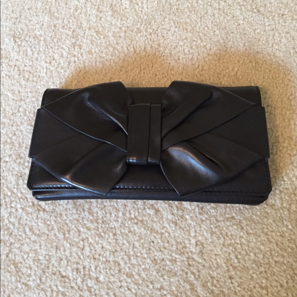 Valentino clutch evening shoulder bag