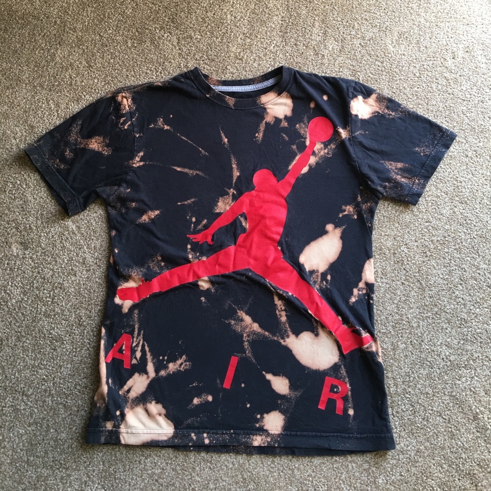 Air Jordan t-shirt!