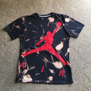 Air Jordan t-shirt!