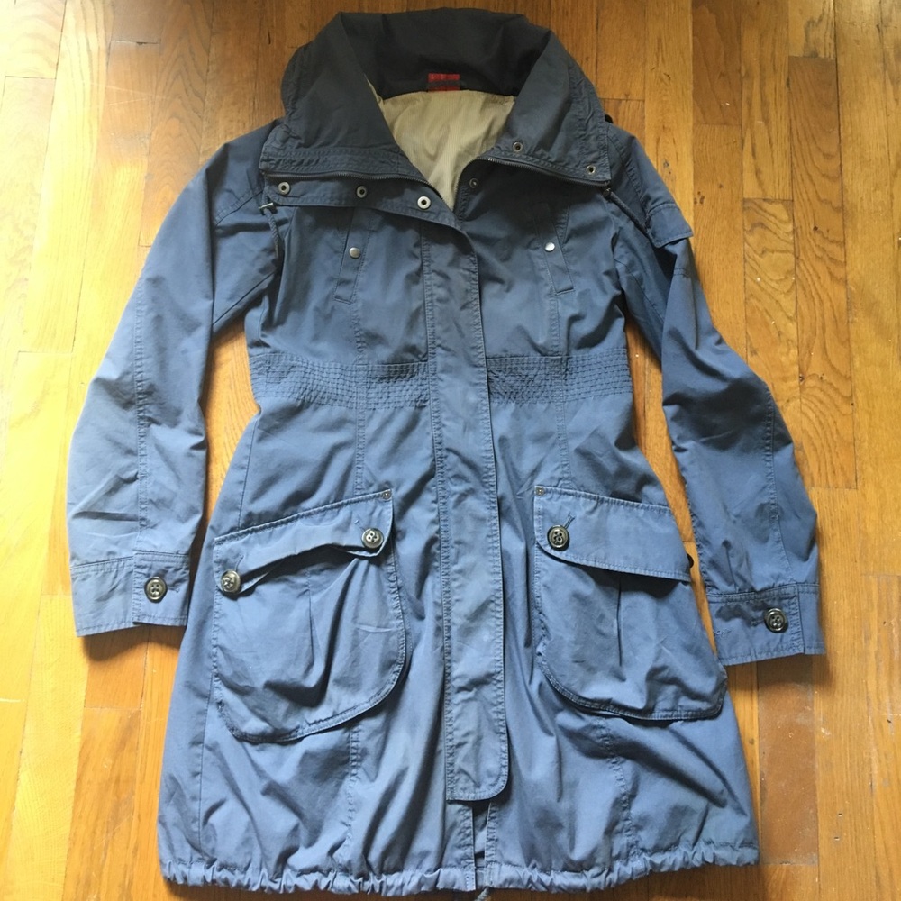 Blue Jacket