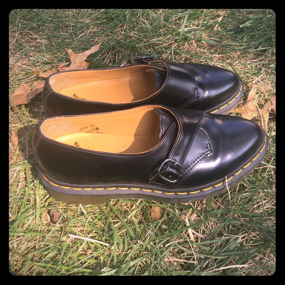 Dr. Martens Agnus - New