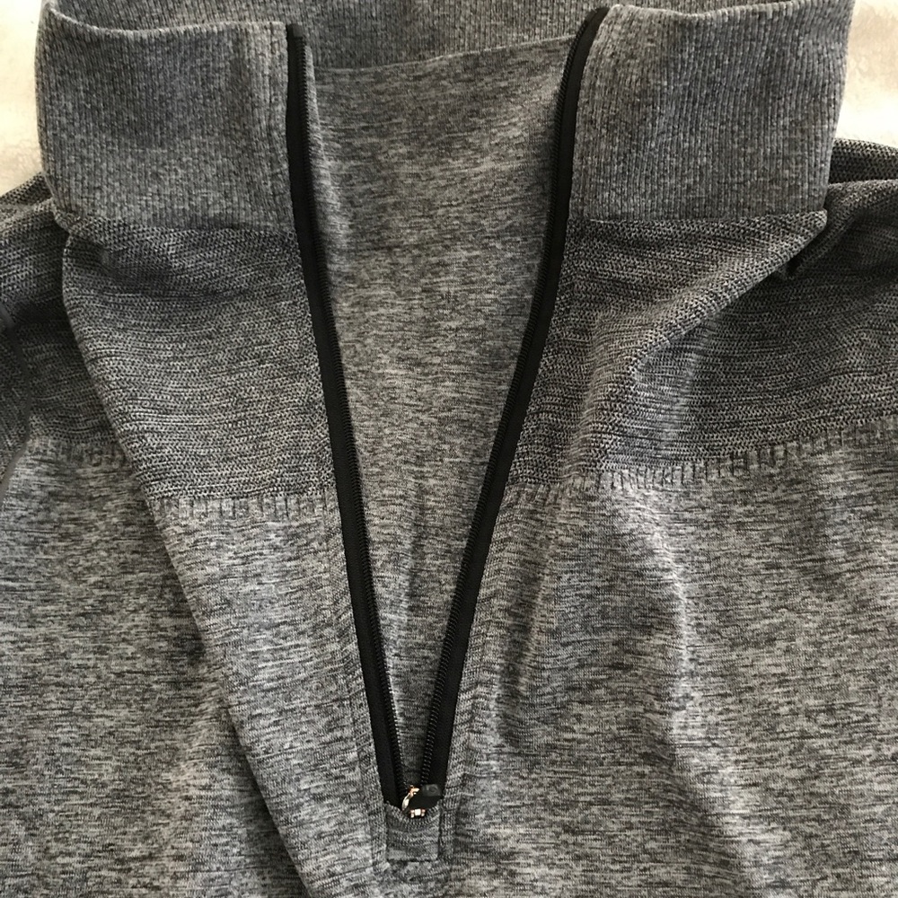 🏃🏽‍♀️RBX Performance Running Half-Zip Pullover - Picture 3 of 5