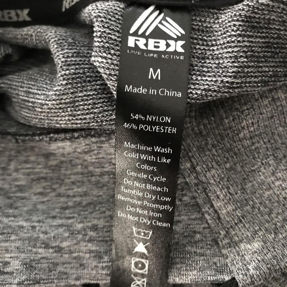 🏃🏽‍♀️RBX Performance Running Half-Zip Pullover - Picture 5 of 5