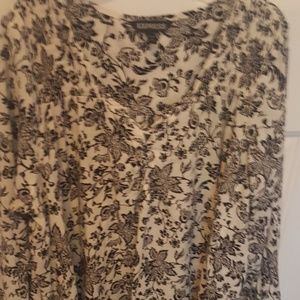 Floral top