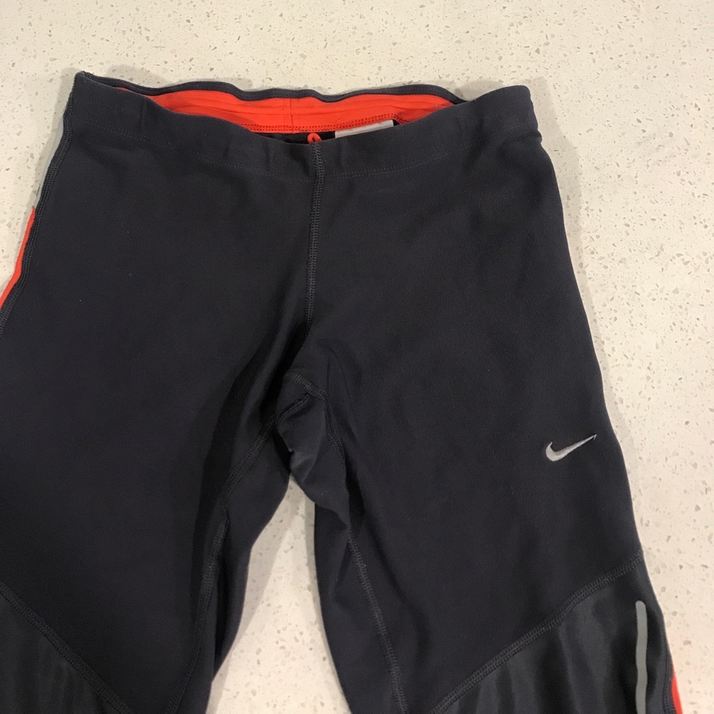 Nike dri-fit crop pants