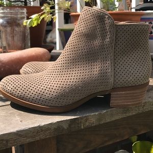 Lucky Brand bootie