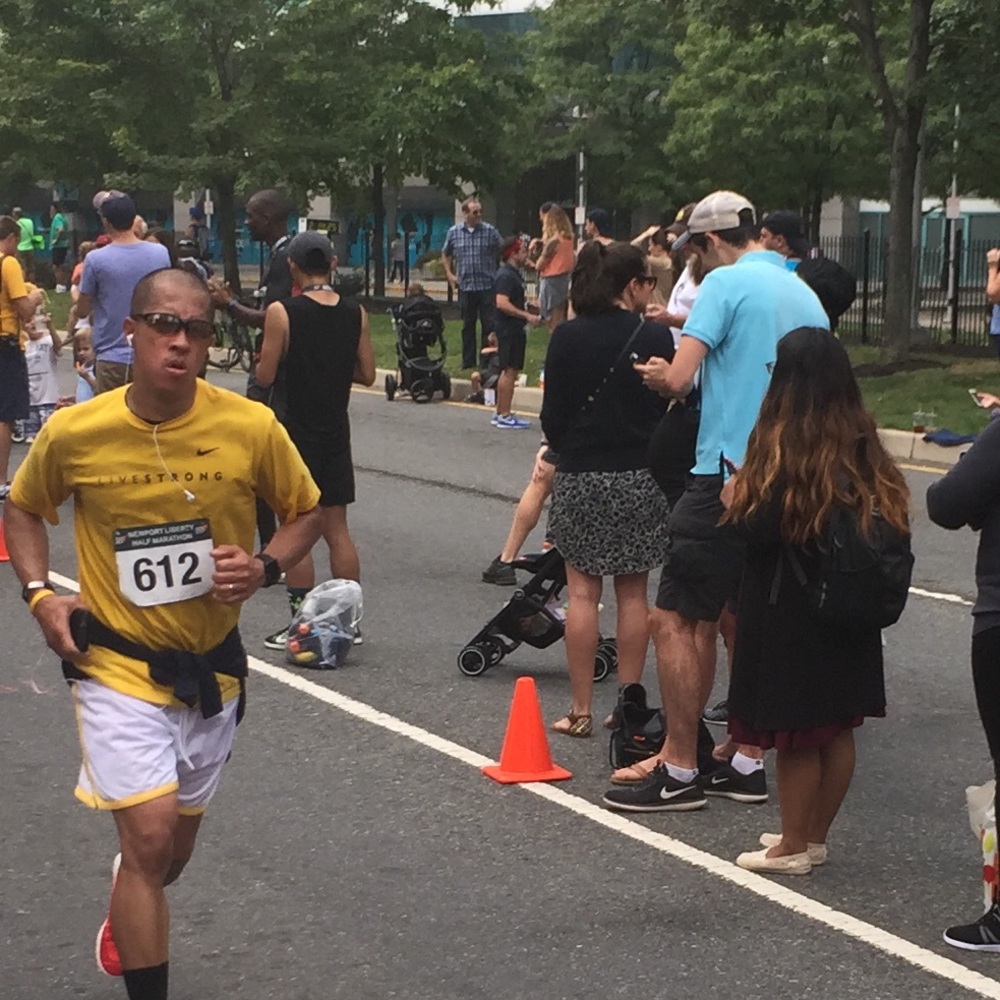 Meet your Posher, Eric