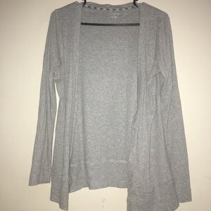 🍂SOLD🍂 Gray cardigan