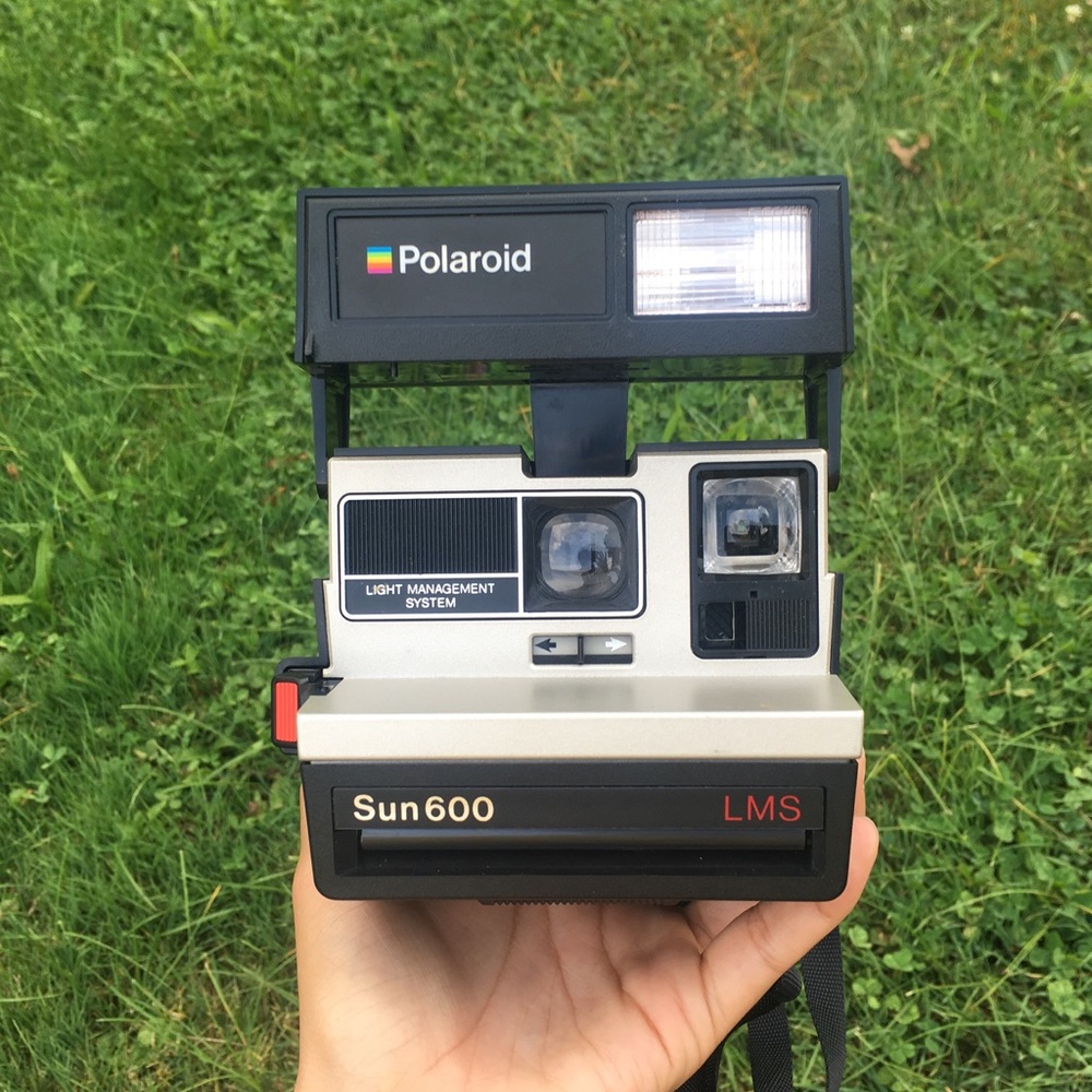 Polaroid Sun 600
