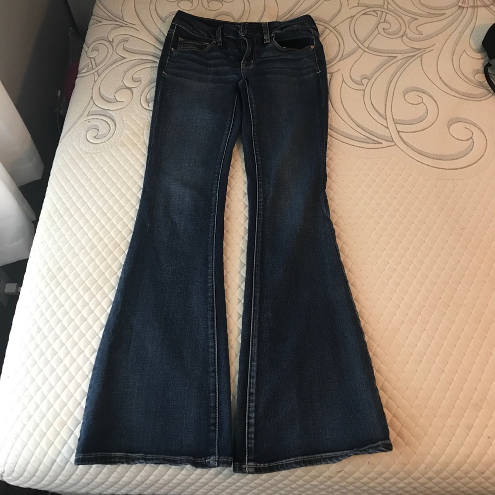 American Eagle Bootcut Jeans