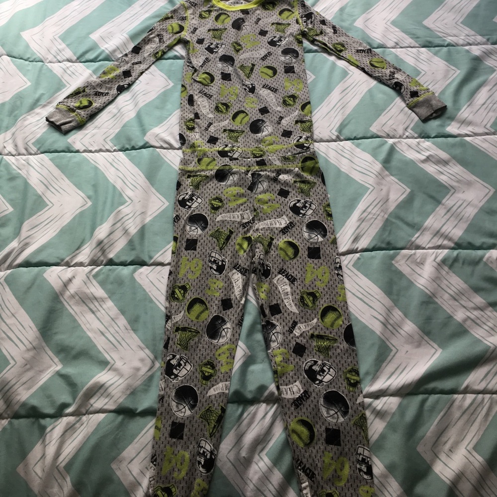 Joe Boxer Sports Pajama