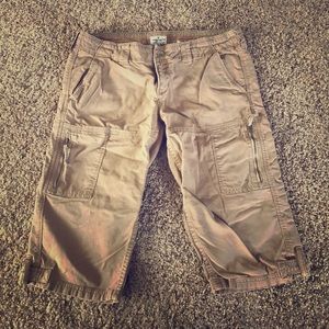 American eagle Bermuda shorts