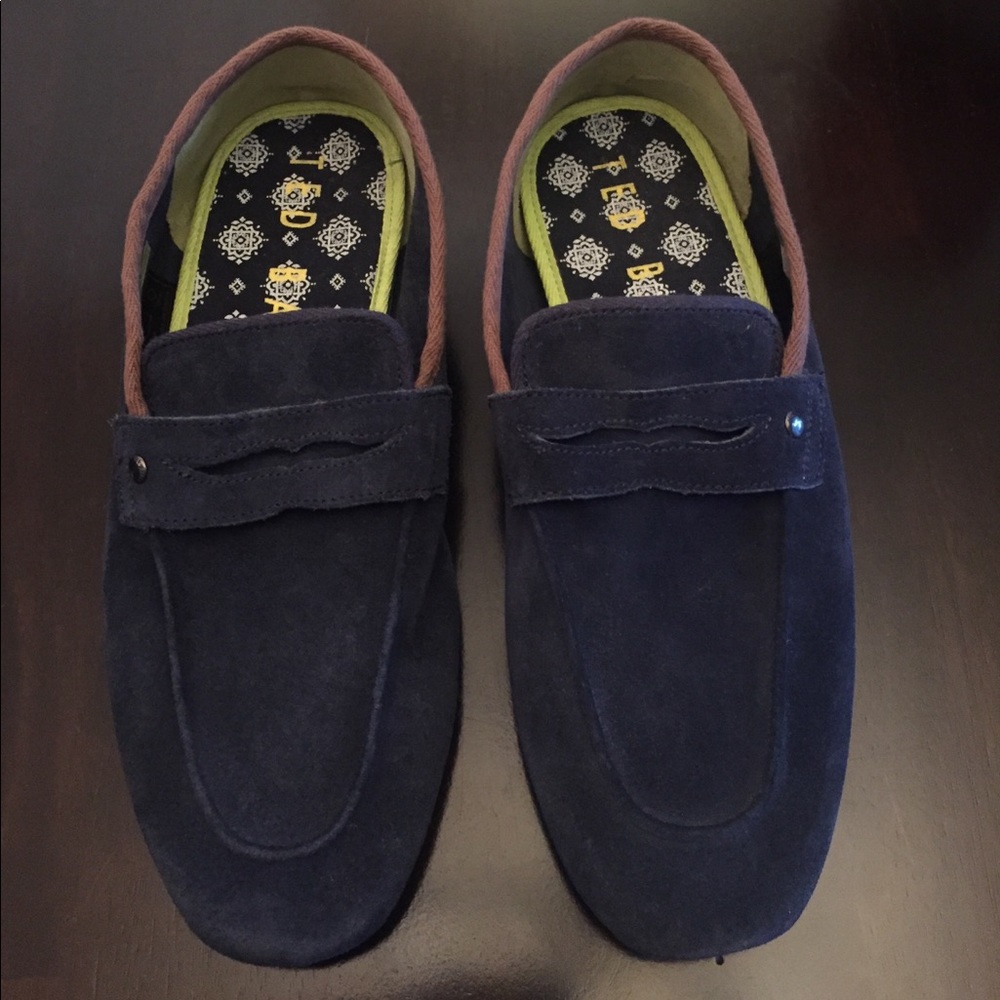 Men's Ted Baker Shoes