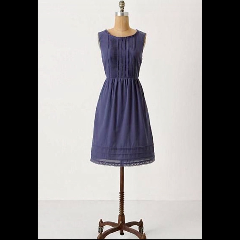 City touring dress by Moulinette Soeurs