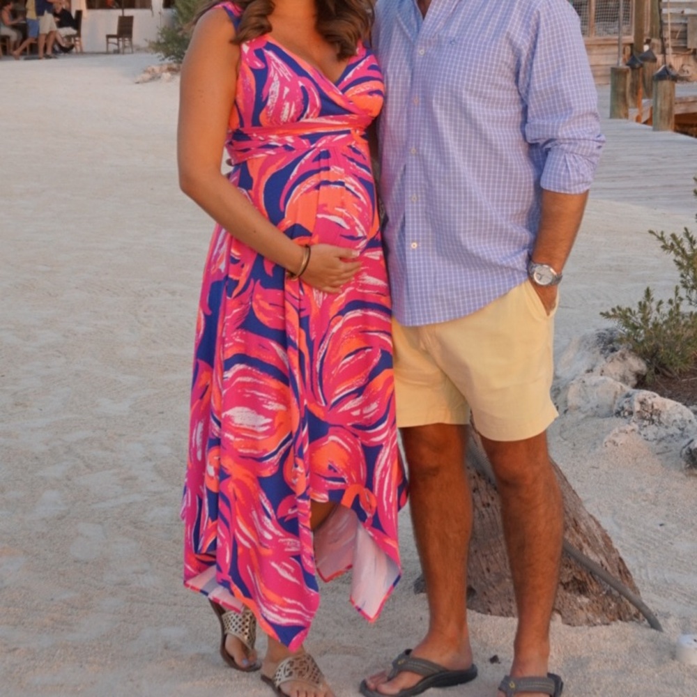 Lilly Pulitzer -size S dress