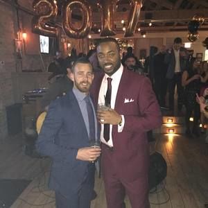 Meet your Posher, Derek