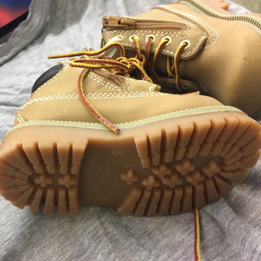 SMART FIT BOOTS