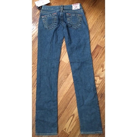 Women's True Religion Jeans. size 26 - Picture 2 of 5