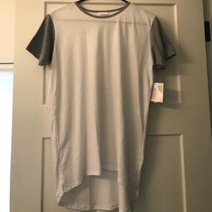 Size 14 LulaRoe Gracie top