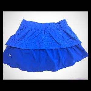 Luluemon Circuit Breaker Skirt