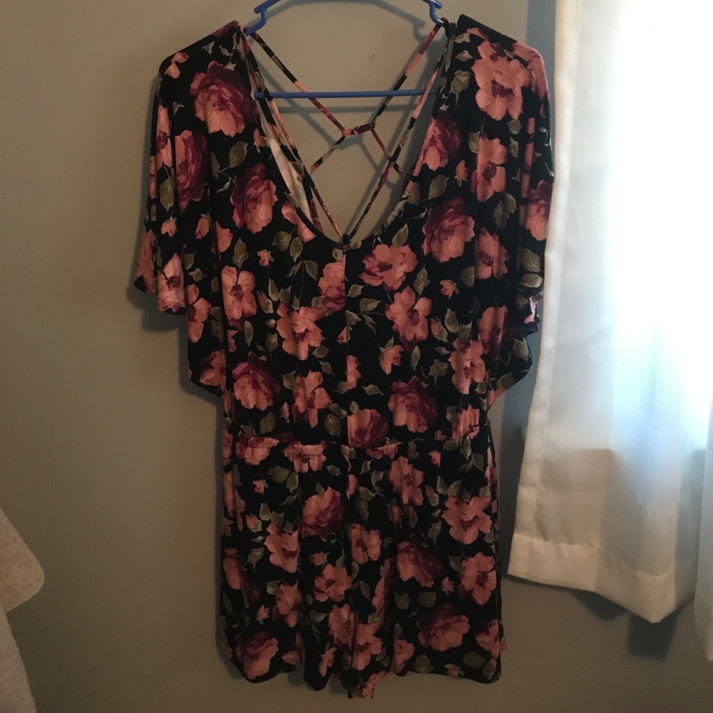 American Eagle Romper